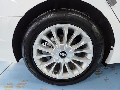 Hyundai Sonata 2.0 Care+ — пробег 72 592 км — фото 5 из 5