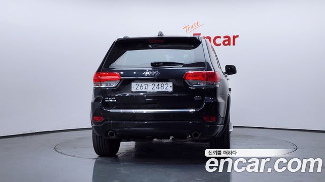 Jeep Cherokee из Кореи Encar