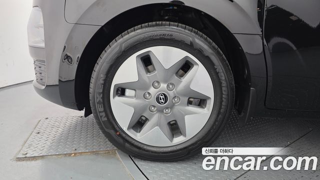 Hyundai Staria из Кореи Encar