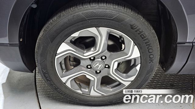 Honda CR-V из Кореи Encar