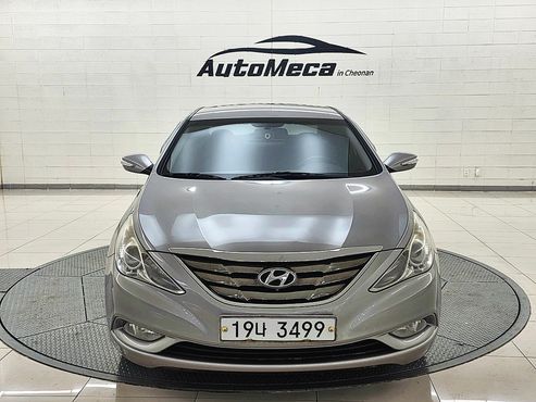Hyundai Sonata LPI Premier(Handicapped) — пробег 233 256 км — фото 1 из 5