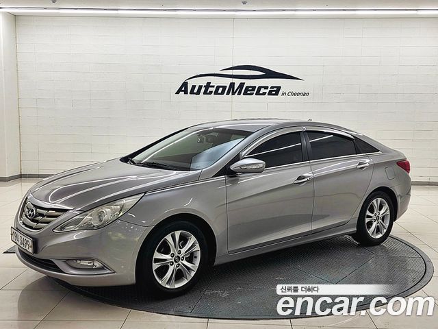 Hyundai Sonata LPI Premier(Handicapped) — пробег 233 256 км — фото 3 из 5