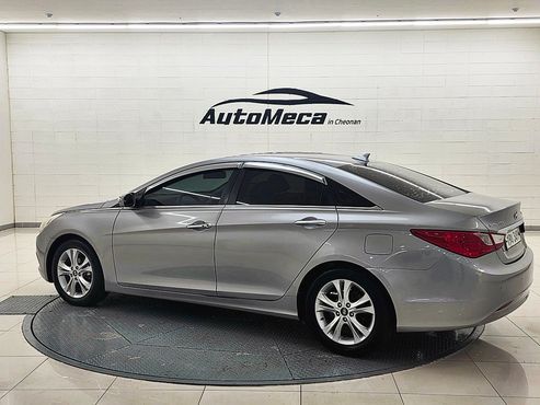 Hyundai Sonata LPI Premier(Handicapped) — пробег 233 256 км — фото 4 из 5