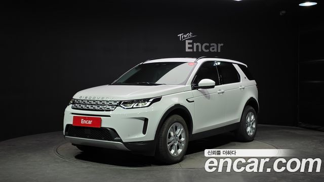 Land Rover Discovery Sport P250 S — пробег 88 480 км — фото 1 из 5