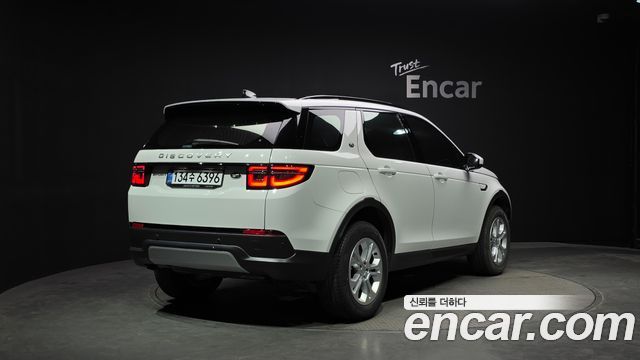 Land Rover Discovery Sport P250 S — пробег 88 480 км — фото 2 из 5