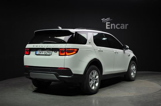 Land Rover Discovery Sport P250 S — пробег 88 480 км — фото 2 из 5
