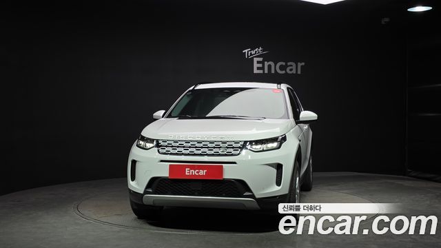 Land Rover Discovery Sport P250 S — пробег 88 480 км — фото 3 из 5