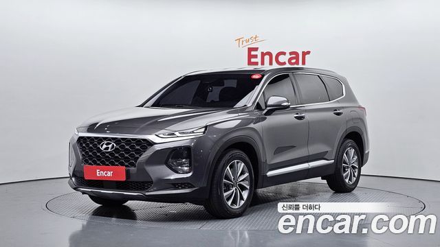 Hyundai Santafe Gasoline 2.0T 2WD Premium — пробег 83 937 км — фото 1 из 5