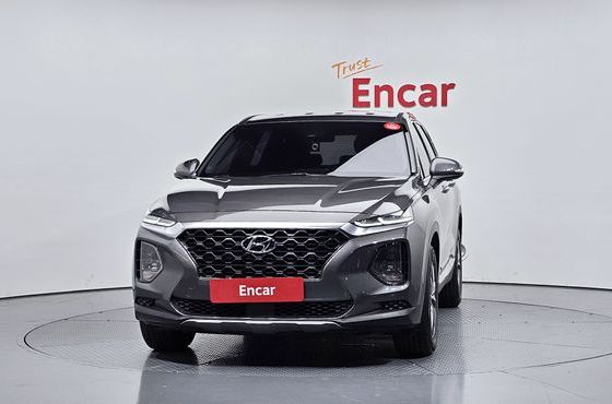 Hyundai Santafe Gasoline 2.0T 2WD Premium — пробег 83 937 км — фото 3 из 5