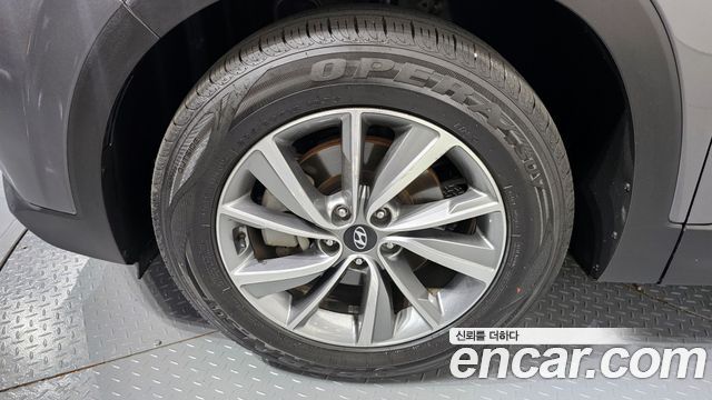 Hyundai Santafe Gasoline 2.0T 2WD Premium — пробег 83 937 км — фото 5 из 5