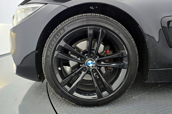 BMW 4-Series 420d xDrive Sport GranCoupe — пробег 154 427 км — фото 5 из 5
