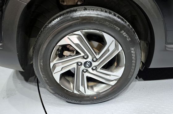 Hyundai Santafe Diesel 2.2 2WD Prestige — пробег 55 082 км — фото 5 из 5