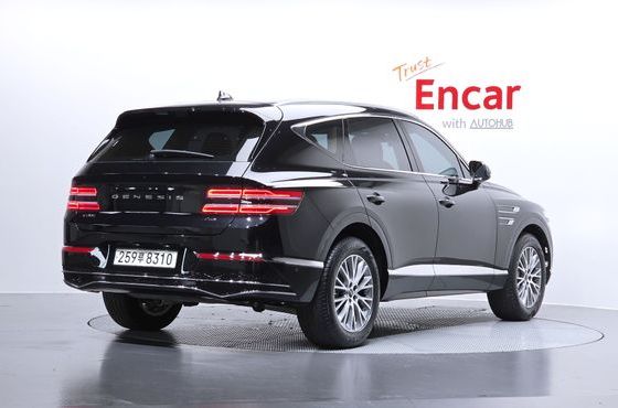 Genesis GV80 2.5T Gasoline AWD — пробег 19 473 км — фото 2 из 5
