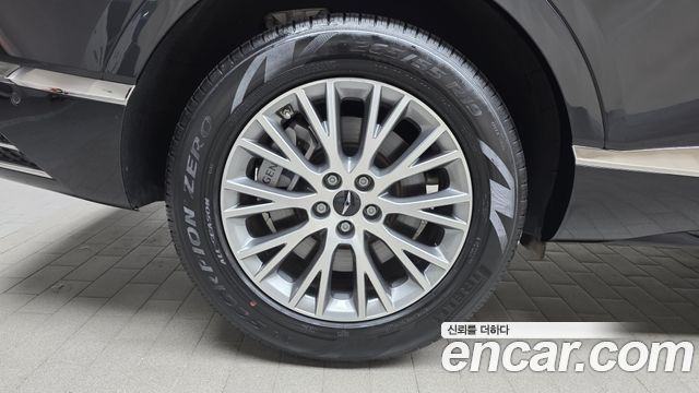 Genesis GV80 2.5T Gasoline AWD — пробег 19 473 км — фото 5 из 5