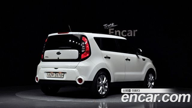 Kia Soul 1.6 GDi Prestige — пробег 120 647 км — фото 2 из 5