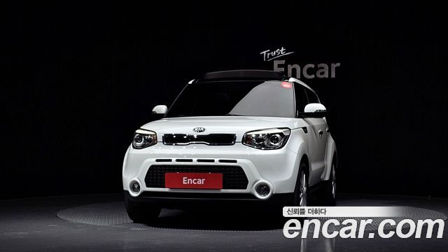 Kia Soul 1.6 GDi Prestige — пробег 120 647 км — фото 3 из 5