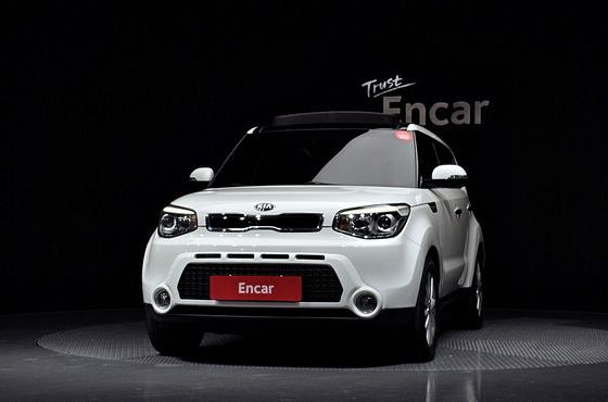 Kia Soul 1.6 GDi Prestige — пробег 120 647 км — фото 3 из 5