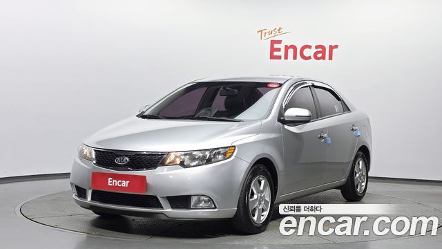 Kia Porte 1.6 GDI Luxury Standard — пробег 91 502 км — фото 1 из 5