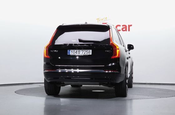 Volvo XC90 B6 Ultimate Bright — пробег 56 426 км — фото 4 из 5