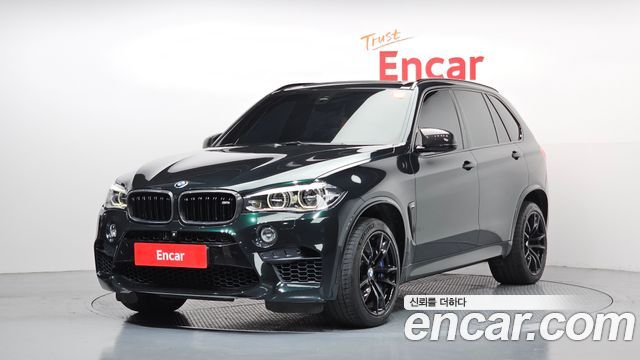 BMW X5M 4.4 — пробег 168 765 км — фото 1 из 5