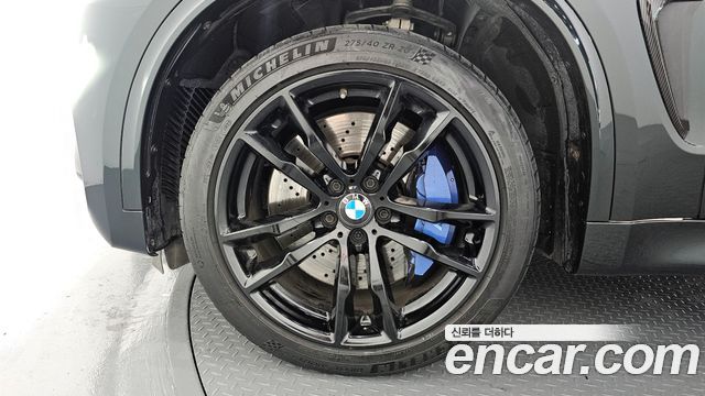 BMW X5M 4.4 — пробег 168 765 км — фото 5 из 5