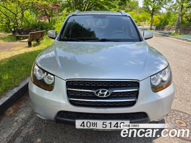 Hyundai Santafe 2WD(2.0VGT) CLX High-Deluxe — пробег 78 177 км — фото 3 из 5