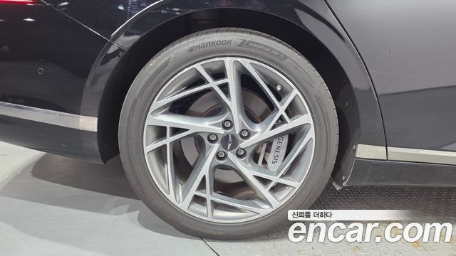 Genesis G90 Gasoline 3.5 Turbo AWD — пробег 45 595 км — фото 5 из 5