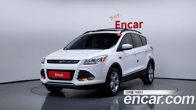 Ford Escape из Кореи Encar