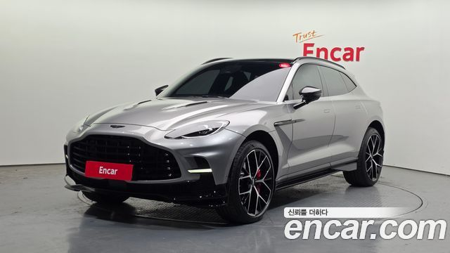 Astonmartin DBX из Кореи Encar