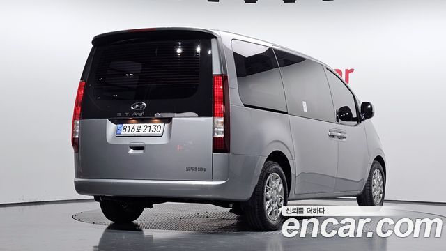 Hyundai Staria из Кореи Encar