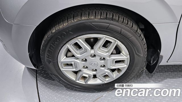 Hyundai Staria из Кореи Encar
