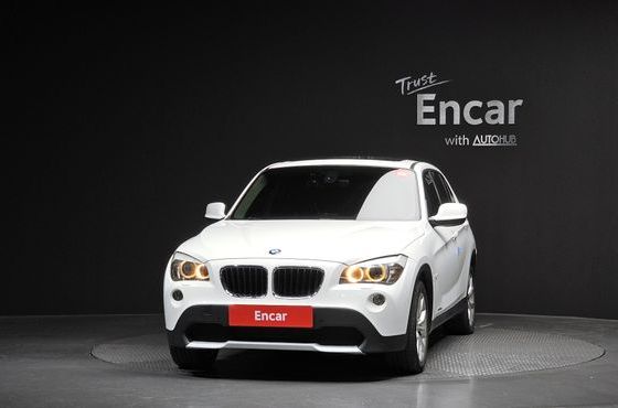 BMW X1 xDrive 18d — пробег 125 257 км — фото 3 из 5