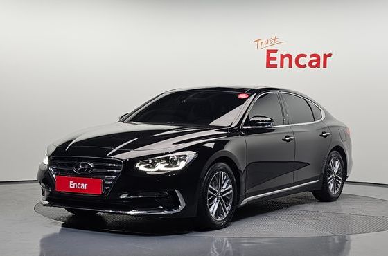 Hyundai Grandeur 2.4 Premium — пробег 75 369 км — фото 1 из 5