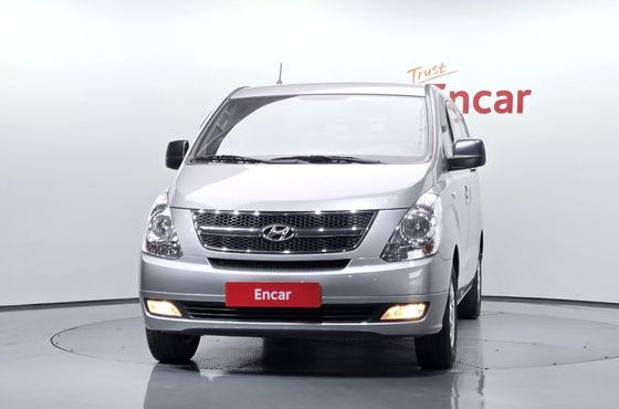 Hyundai Starex 3-Seater VAN CVX Luxury — пробег 213 204 км — фото 3 из 5