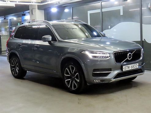 Volvo XC90 T6 Momentum — пробег 100 868 км — фото 1 из 5