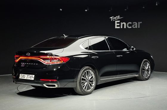 Hyundai Grandeur 3.0 Exclusive — пробег 142 024 км — фото 2 из 5