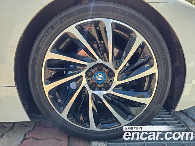 BMW i8 из Кореи Encar