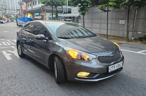 Kia K3 Luxury — пробег 180 000 км — фото 3 из 5