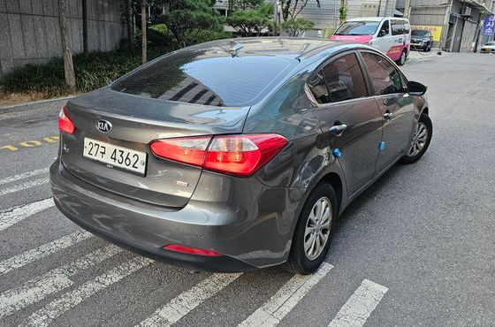 Kia K3 Luxury — пробег 180 000 км — фото 5 из 5
