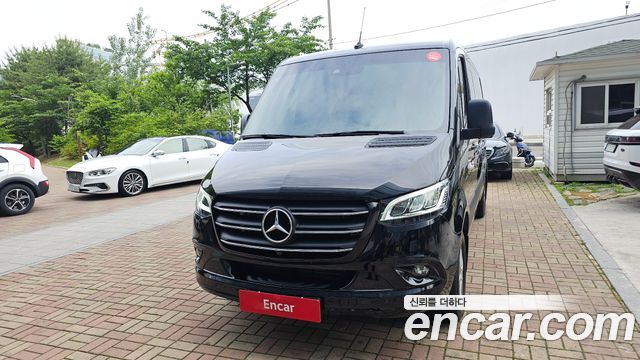 Mercedes-Benz Sprinter 3.0 Diesel W907 — пробег 51 162 км — фото 3 из 5