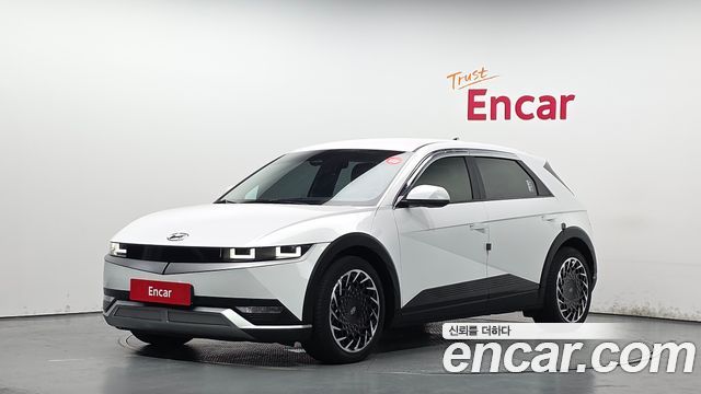 Hyundai Ioniq5 Long Range AWD Commercial Long Range Package — пробег 175 066 км — фото 1 из 5