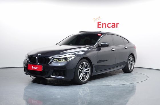 BMW Gran Turismo 630d xDrive M Sport — пробег 292 675 км — фото 1 из 5
