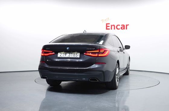 BMW Gran Turismo 630d xDrive M Sport — пробег 292 675 км — фото 4 из 5