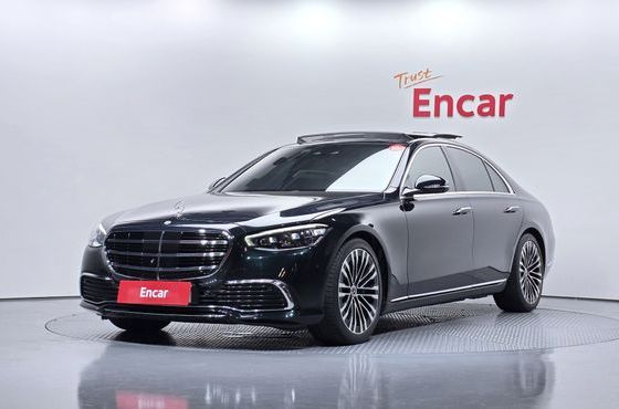 Mercedes-Benz S-Class S350 d — пробег 79 870 км — фото 1 из 5