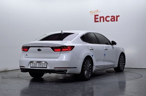 Kia K7 2.4 GDI Prestige — пробег 98 526 км — фото 2 из 5