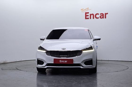Kia K7 2.4 GDI Prestige — пробег 98 526 км — фото 3 из 5