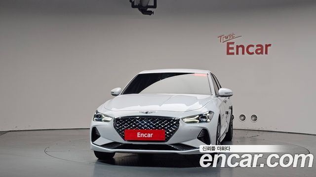 Genesis G70 2.0T AWD Supreme — пробег 47 551 км — фото 3 из 5