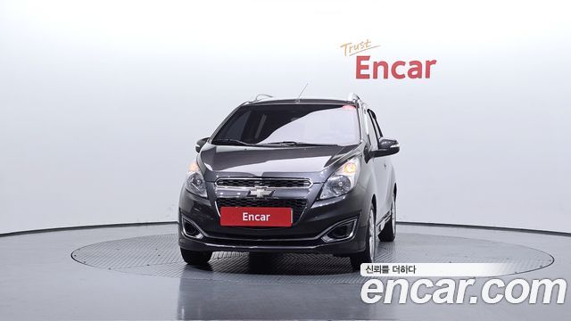 Chevrolet (Daewoo) Spark из Кореи Encar