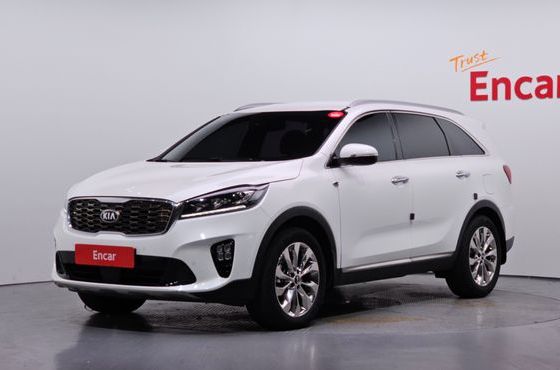 Kia Sorento Diesel 2.0 2WD Noblesse — пробег 169 759 км — фото 1 из 5