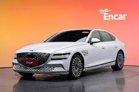 Genesis G80 e-AWD — пробег 52 451 км — фото 1 из 5